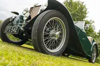 1947 MG TC-Sold
