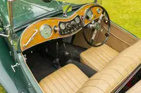 1947 MG TC-Sold