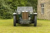 1947 MG TC-Sold