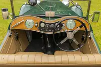 1947 MG TC-Sold