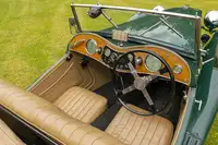 1947 MG TC-Sold
