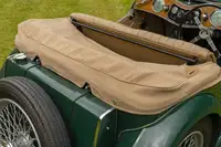 1947 MG TC-Sold