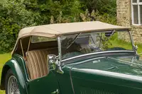 1947 MG TC-Sold