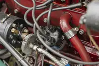 1947 MG TC-Sold
