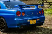 1999 Nissan Skyline R34 GT-R V-Spec I-Sold