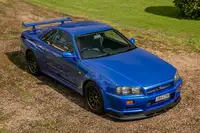 1999 Nissan Skyline R34 GT-R V-Spec I-Sold