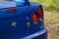 1999 Nissan Skyline R34 GT-R V-Spec I-Sold