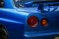 1999 Nissan Skyline R34 GT-R V-Spec I-Sold