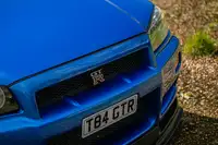 1999 Nissan Skyline R34 GT-R V-Spec I-Sold