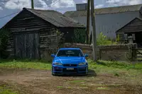 1999 Nissan Skyline R34 GT-R V-Spec I-Sold