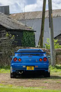 1999 Nissan Skyline R34 GT-R V-Spec I-Sold