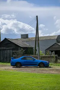 1999 Nissan Skyline R34 GT-R V-Spec I-Sold