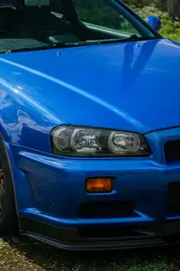 1999 Nissan Skyline R34 GT-R V-Spec I-Sold