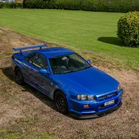 1999 Nissan Skyline R34 GT-R V-Spec I-Sold