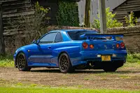 1999 Nissan Skyline R34 GT-R V-Spec I-Sold