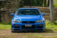 1999 Nissan Skyline R34 GT-R V-Spec I-Sold
