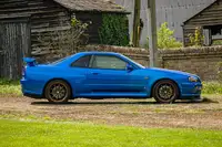 1999 Nissan Skyline R34 GT-R V-Spec I-Sold