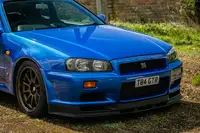 1999 Nissan Skyline R34 GT-R V-Spec I-Sold