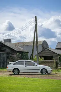 1987 Ford Sierra RS500 Cosworth #433-Sold