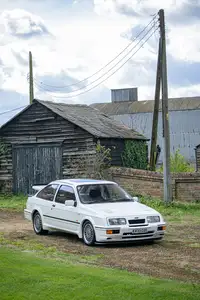 1987 Ford Sierra RS500 Cosworth #433-Sold