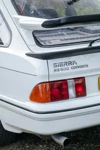 1987 Ford Sierra RS500 Cosworth #433-Sold