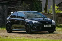 2010 Ford Focus RS500 #128-For Sale