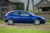 2003 Ford Focus RS Mk1-Sold