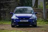 2003 Ford Focus RS Mk1-Sold