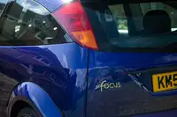 2003 Ford Focus RS Mk1-Sold
