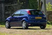 2003 Ford Focus RS Mk1-Sold