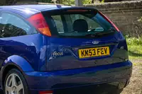 2003 Ford Focus RS Mk1-Sold