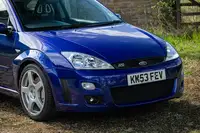 2003 Ford Focus RS Mk1-Sold
