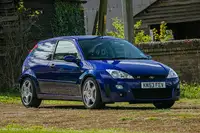 2003 Ford Focus RS Mk1-Sold