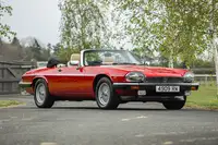1989 Jaguar XJS 5.3 V12 Convertible-Sold