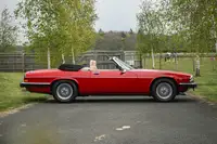 1989 Jaguar XJS 5.3 V12 Convertible-Sold