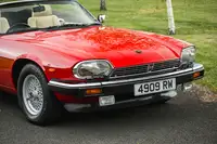1989 Jaguar XJS 5.3 V12 Convertible-Sold