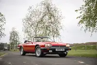 1989 Jaguar XJS 5.3 V12 Convertible-Sold