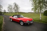 1989 Jaguar XJS 5.3 V12 Convertible-Sold