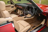 1989 Jaguar XJS 5.3 V12 Convertible-Sold