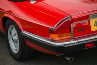 1989 Jaguar XJS 5.3 V12 Convertible-Sold