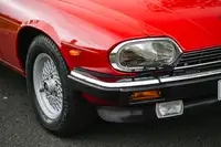 1989 Jaguar XJS 5.3 V12 Convertible-Sold