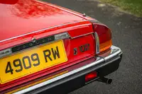 1989 Jaguar XJS 5.3 V12 Convertible-Sold
