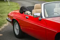 1989 Jaguar XJS 5.3 V12 Convertible-Sold