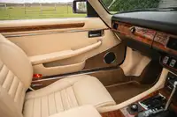 1989 Jaguar XJS 5.3 V12 Convertible-Sold