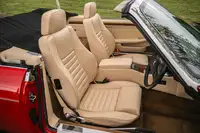 1989 Jaguar XJS 5.3 V12 Convertible-Sold