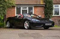 2003 Ferrari 360 Spider F1-For Sale