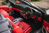 2003 Ferrari 360 Spider F1-For Sale