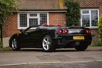 2003 Ferrari 360 Spider F1-For Sale