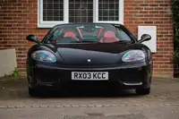 2003 Ferrari 360 Spider F1-For Sale