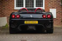 2003 Ferrari 360 Spider F1-For Sale
